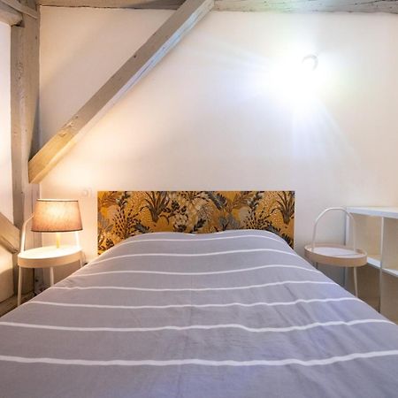 Duplex Scandinave A Cosy Et Calme - Lyon Part-Dieu Bagian luar foto