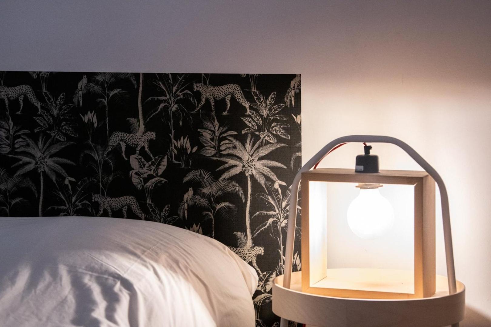 Duplex Scandinave A Cosy Et Calme - Lyon Part-Dieu Bagian luar foto